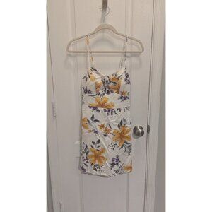 Speechless‎ Dress Juniors Size Medium Floral New